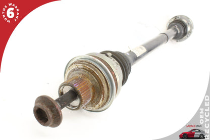 2018-2025 Audi SQ5 Q5 Rear Left Side CV Axle Drive Shaft 80A501203G OEM