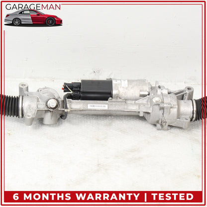 2015-2018 Mercedes W205 C300 RWD Electric Power Steering Gear Rack & Pinion OEM