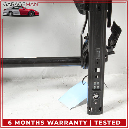2023-2026 BMW X2 U10 SUV Front Left Seat Track Rail Frame 52107911651 OEM