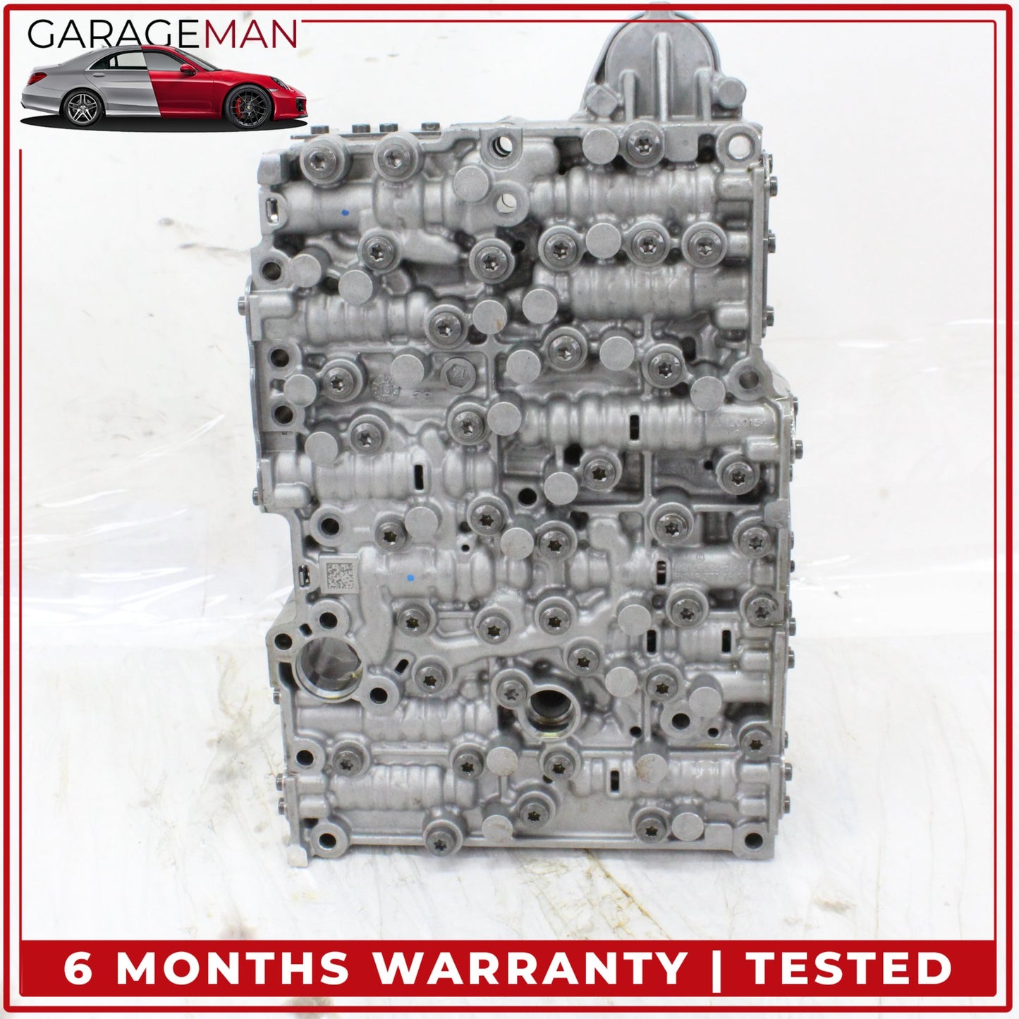 Mercedes W117 CLA250 GLA45 AMG GLA250 DCT 7G Tronic Transmission Valve Body OEM