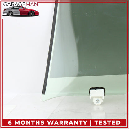 2017-2024 Infiniti Q50 V37 Rear Right Passenger Side Door Window Glass OEM