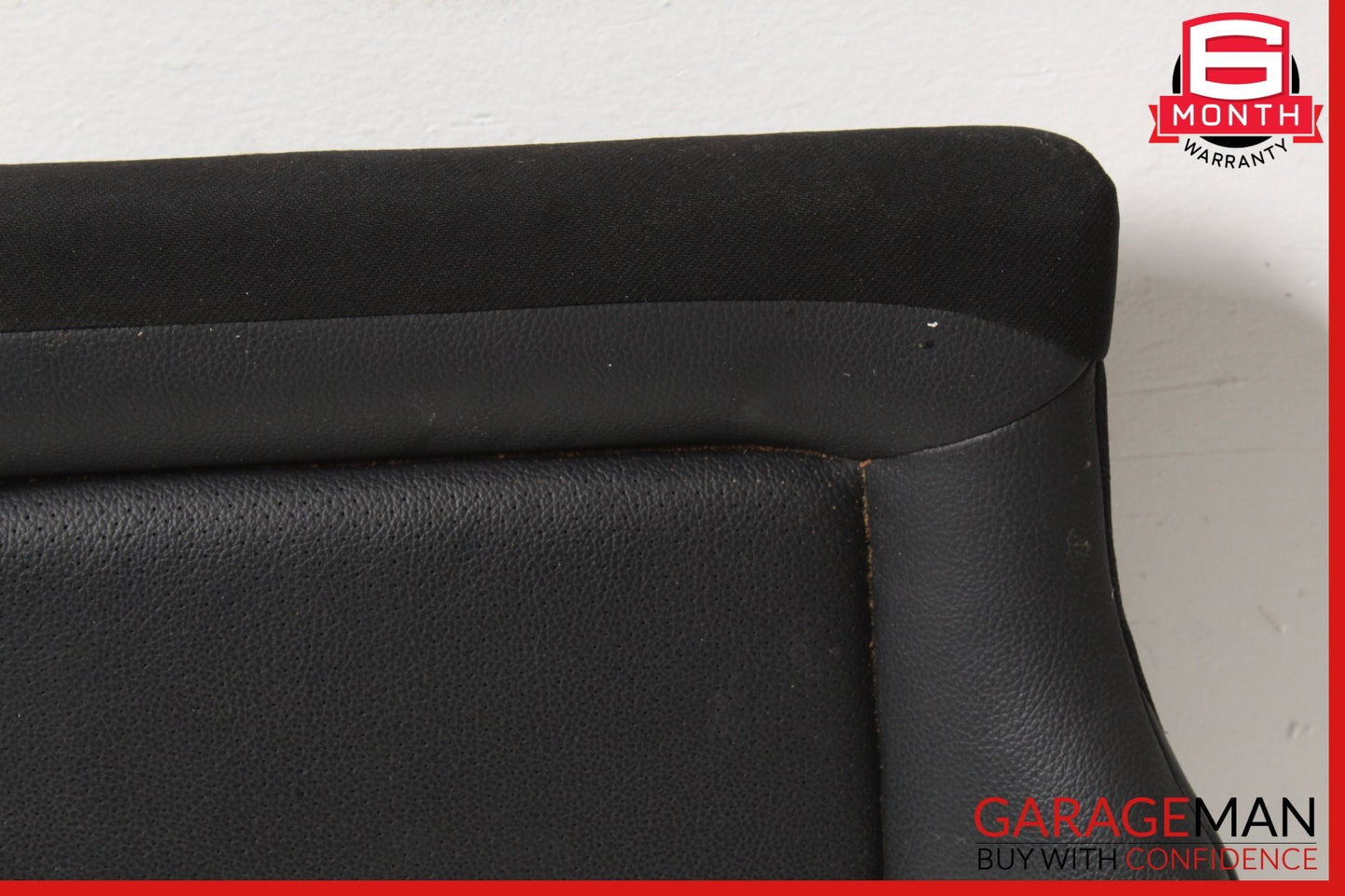 2008-2014 Mercedes  W204 C250 C300 Front Right Lower Bottom Seat Cushion OEM