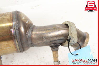 2015-2023 Mercedes W238 E450 C400 Left Side Exhaust Downpipe 2054900256 OEM