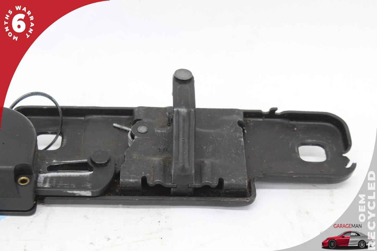 2007-2017 Audi Q7 MPV Soft Close Trunk Lid Lock Latch Actuator Motor 4F9827383B