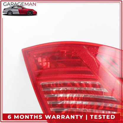 2011-2014 Mercedes W216 CL550 Coupe Rear Left Side Outer Tail Light Lamp OEM