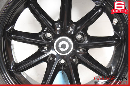 2008-2015 Smart Fortwo 451 Rear Left or Right Wheel Rim Tire 15'' 5.5Jx15H2 ET22