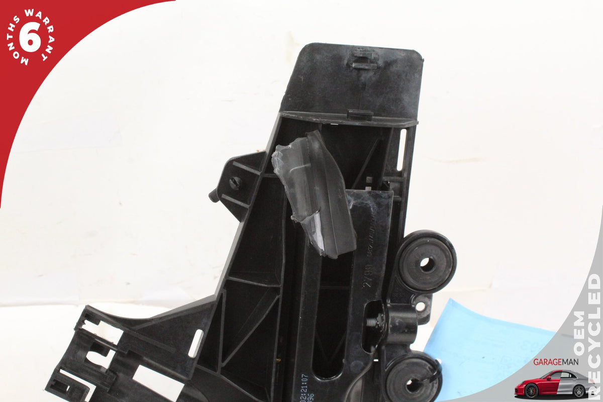 2009-2015 BMW 750i xDrive Front Left Head Light and Reinforcement Bracket OEM