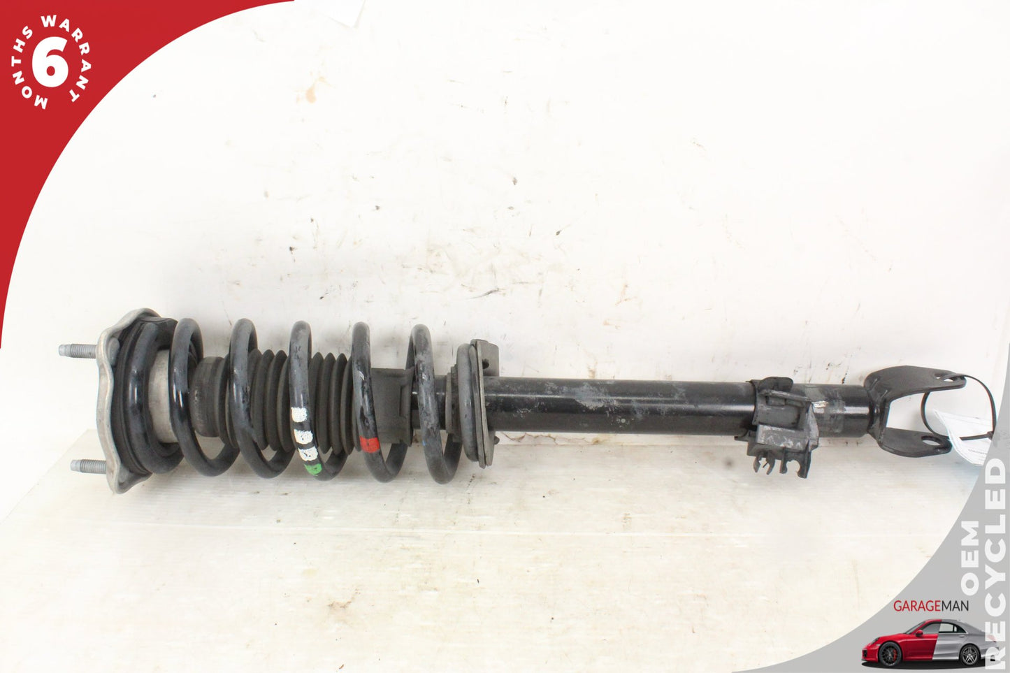2015-2020 Mercedes-Benz C300 W205 RWD Rear Left & Right Shock Struts 2053207468