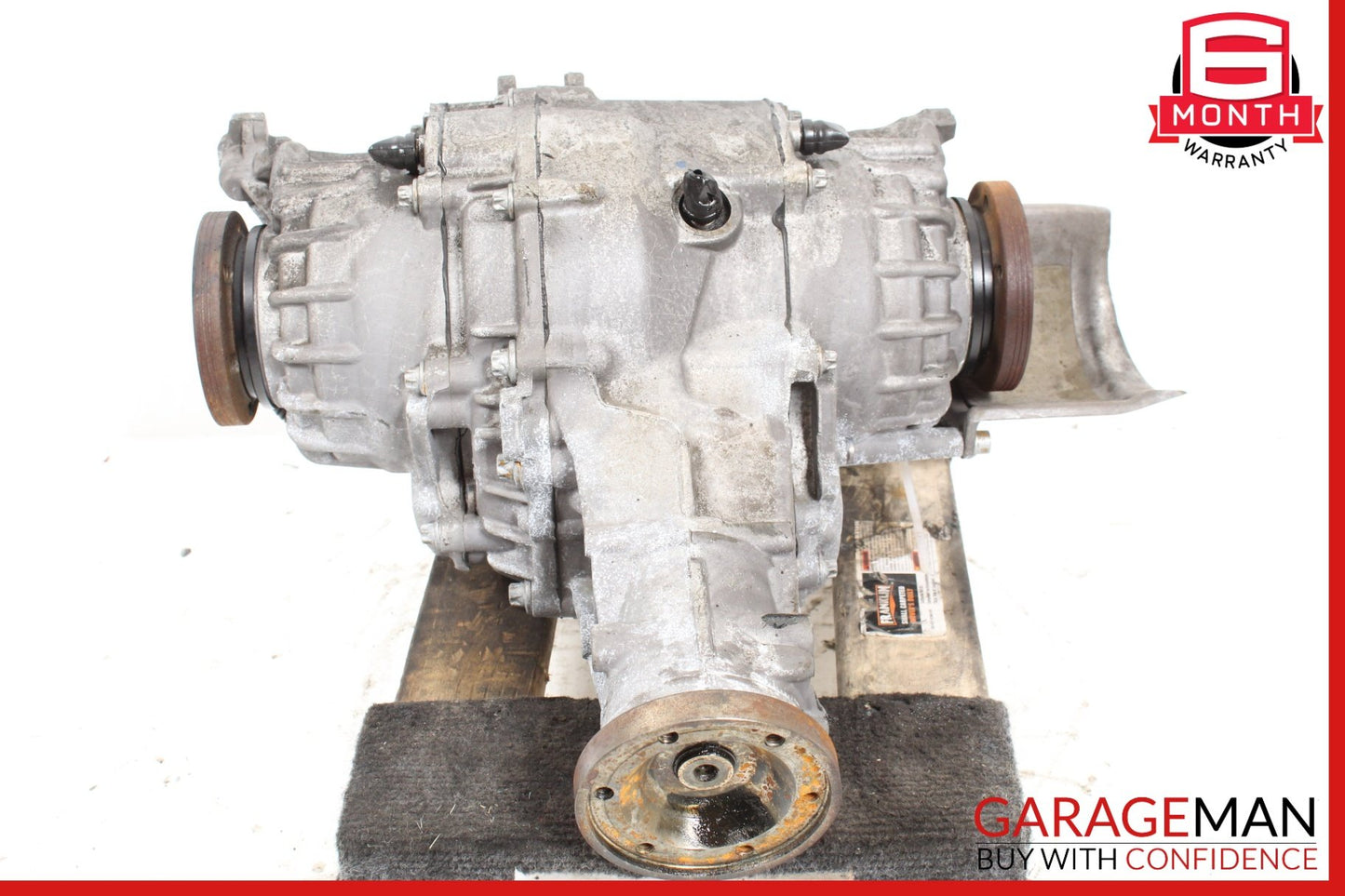 2013-2015 Audi RS5 8T AWD 4.2L Rear Differential 0BF500044 OEM