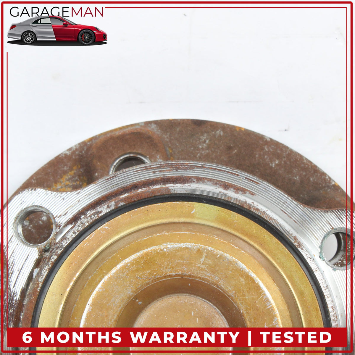 2019-2023 Mercedes W177 A220 FWD Rear Left or Right Side Wheel Bearing Hub OEM