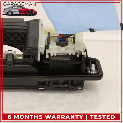 2014-2019 Mercedes-Benz CLA250 C117 Rear Trunk Release Handle w/ Camera OEM