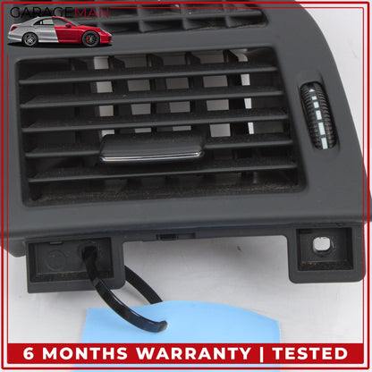 2007-2014 Mercedes-Benz CL550 W216 Coupe Front Left Dash AC A/C Air Vent 2218300154 OEM