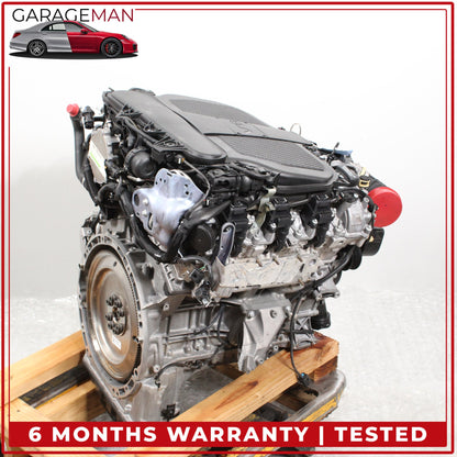 2012-2018 Mercedes W166 ML350 E350 M276 Engine Motor Assembly 276.955 OEM 112k