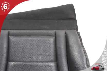 2015-2018 Mercedes W205 C300 Front Right Side Lower Bottom Seat Cushion Black