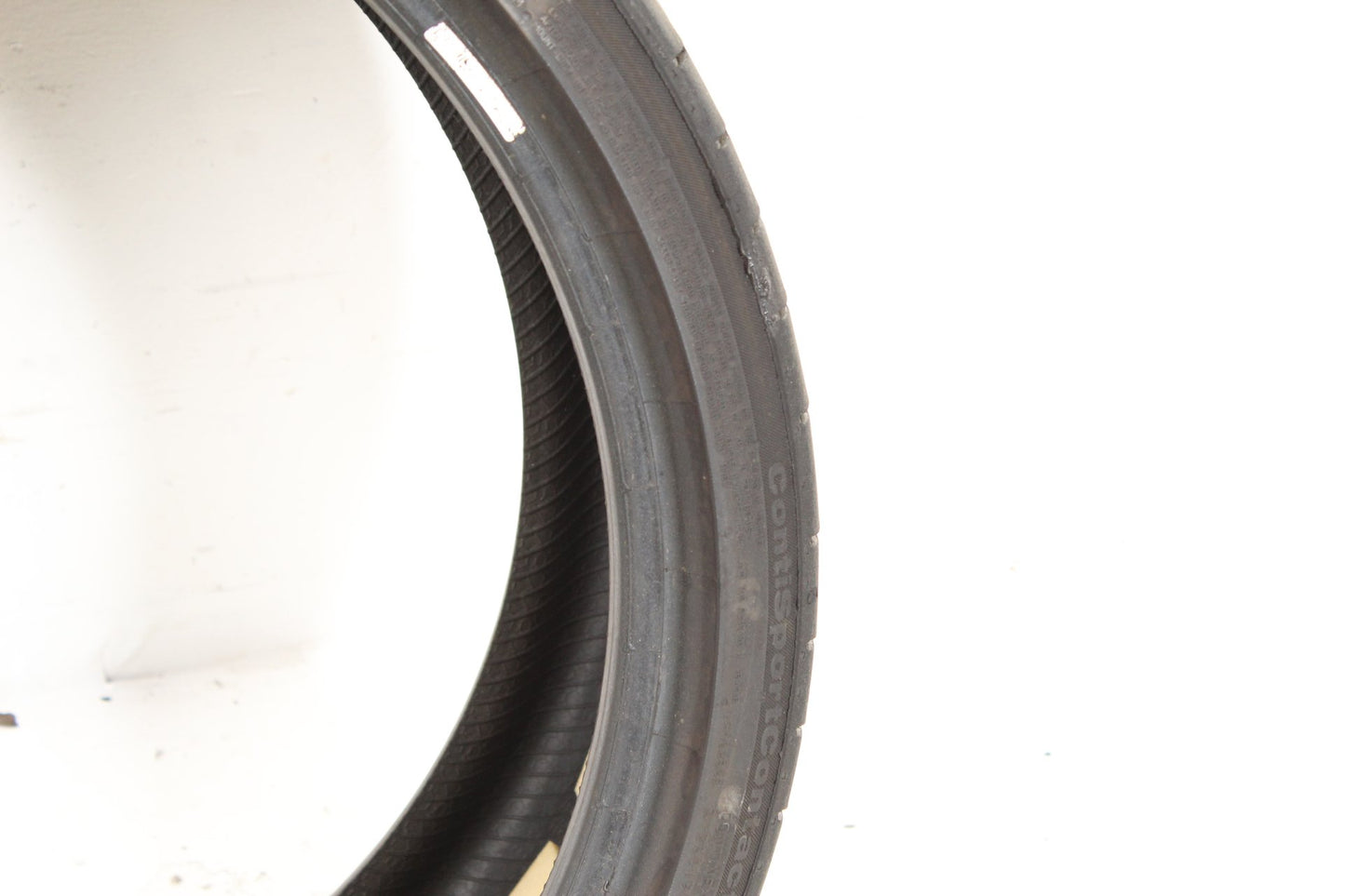 Continental SportContact Wheel Tire 265/30 R20 94Y