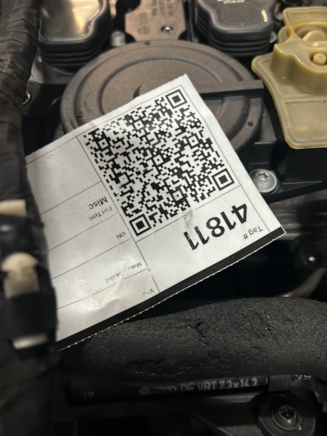 2008-2018 Audi Q3 VW Tiguan Golf GTI 2.0L CCTA Engine Motor Assembly OEM 130K