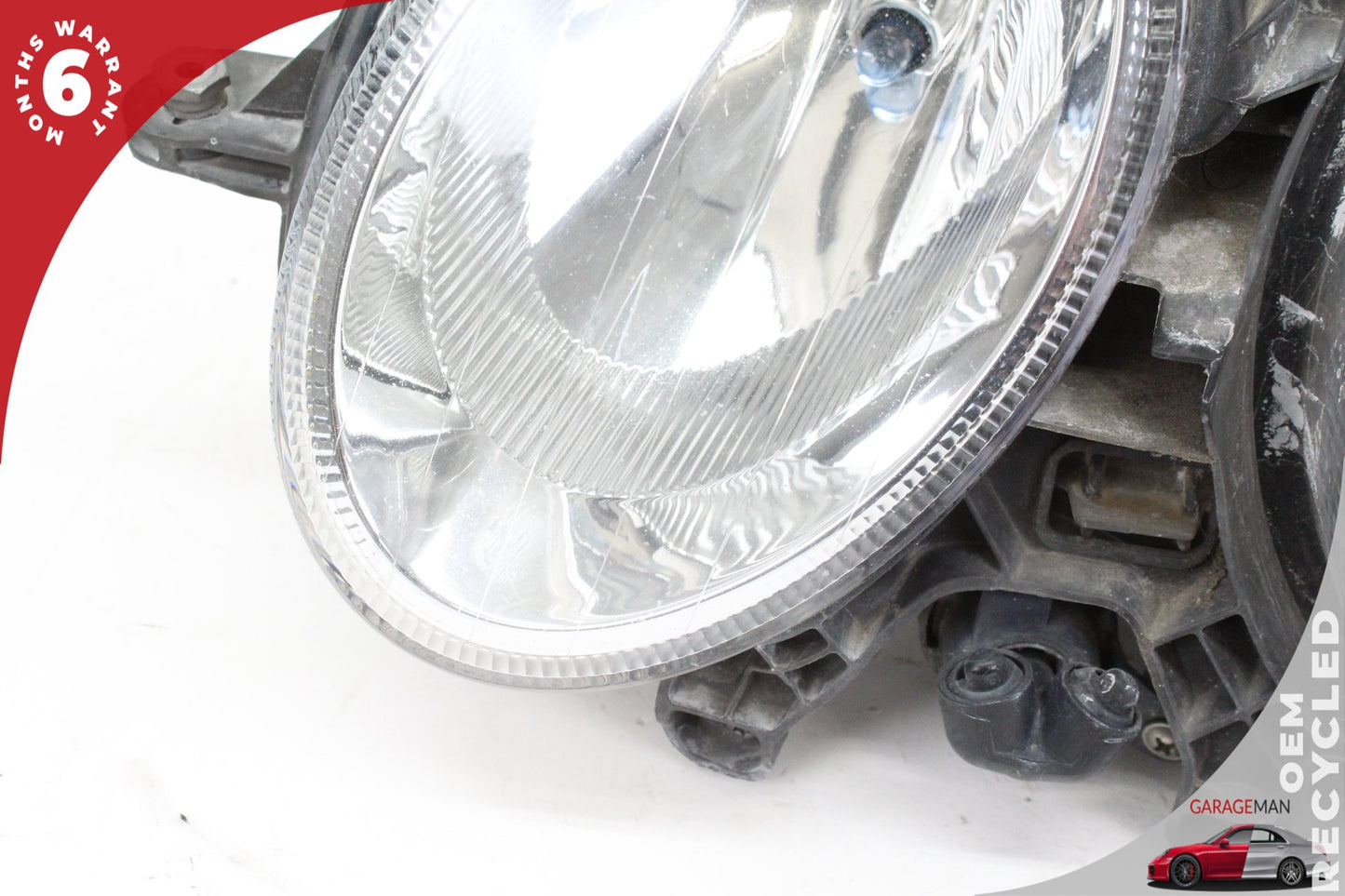 2007-2009 Mercedes W211 E350 Front Left Halogen Head Light Lamp 2118203361 OEM