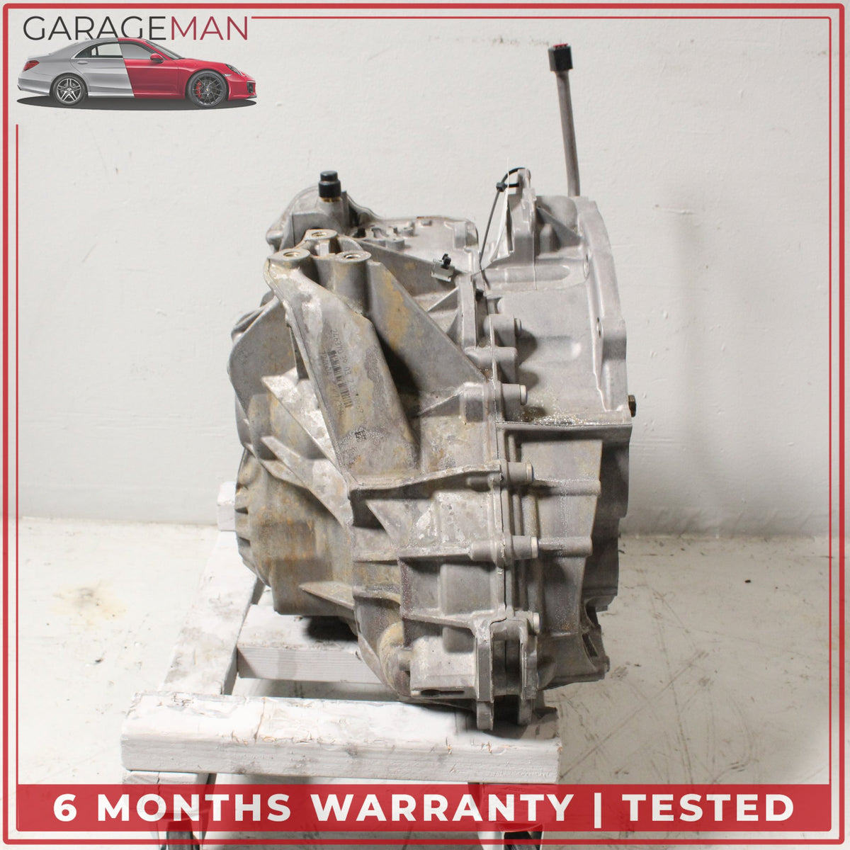 2015-2020 Mercedes X156 GLA250 FWD Automatic Transmission 724.004 OEM 180K