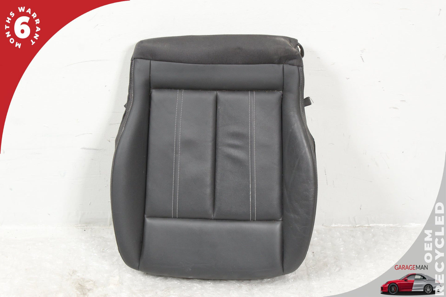 2022-2025 Audi Q4 E-Tron Front Left Driver Side Lower Bottom Seat Cushion OEM