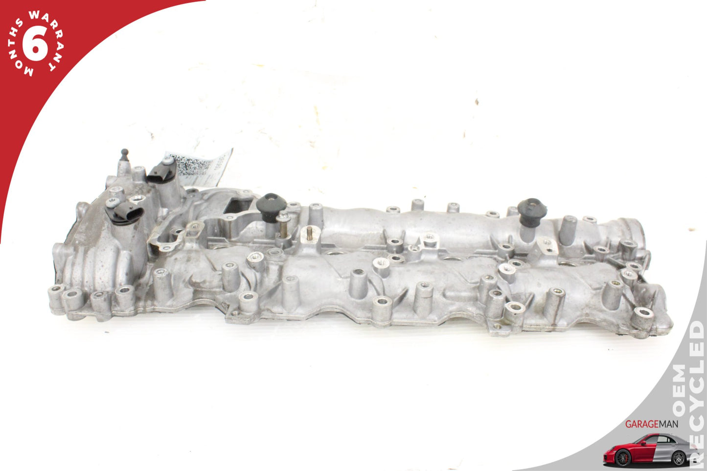 2011-2020 Mercedes W221 S550 E550 Left Driver Side Cylinder Head Cover OEM