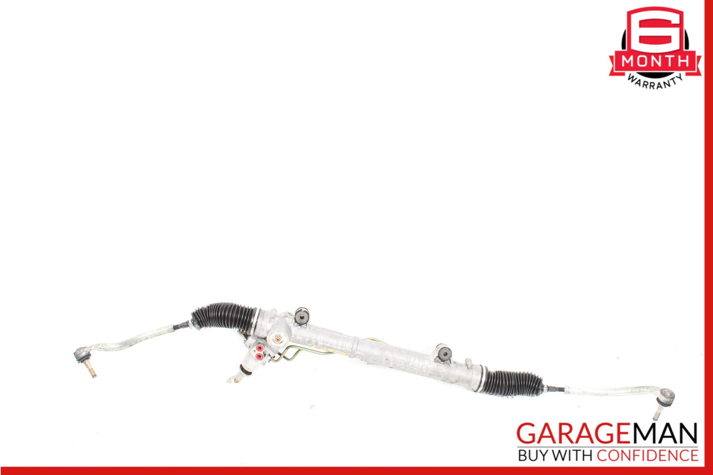 2006-2008 Mercedes-Benz R350 W251 Rack & Pinion Assembly 2514600225