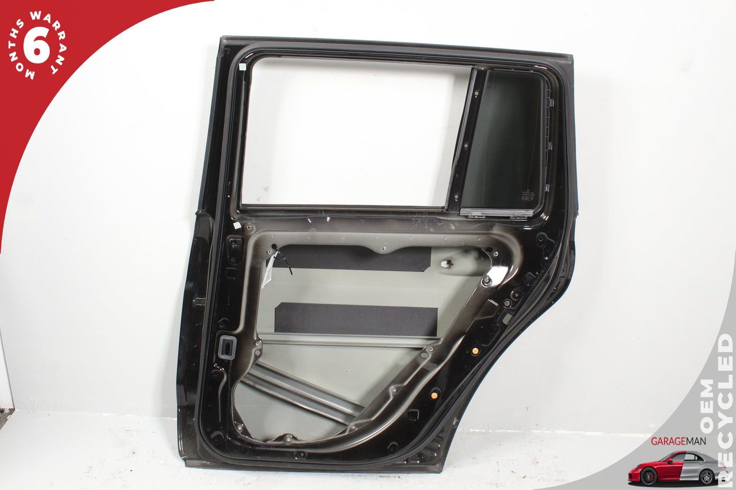 13-19 Mercedes-Benz GL450 X166 SUV Right Rear Door Shell 1667300305 Genuine