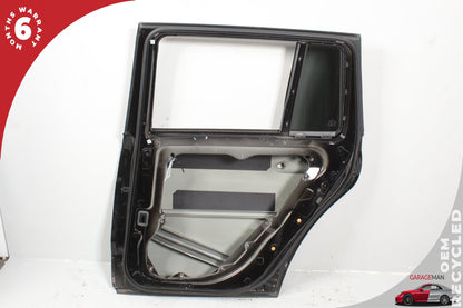 13-19 Mercedes-Benz GL450 X166 SUV Right Rear Door Shell 1667300305 Genuine