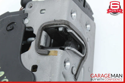 08-14 Mercedes W204 C350 C250 Rear Right Side Door Lock Latch Actuator OEM