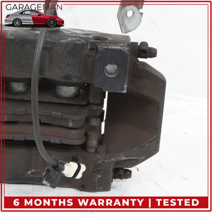 1999-2012 Porsche 911 Carrera Front Left and Right Side Brake Caliper Set OEM