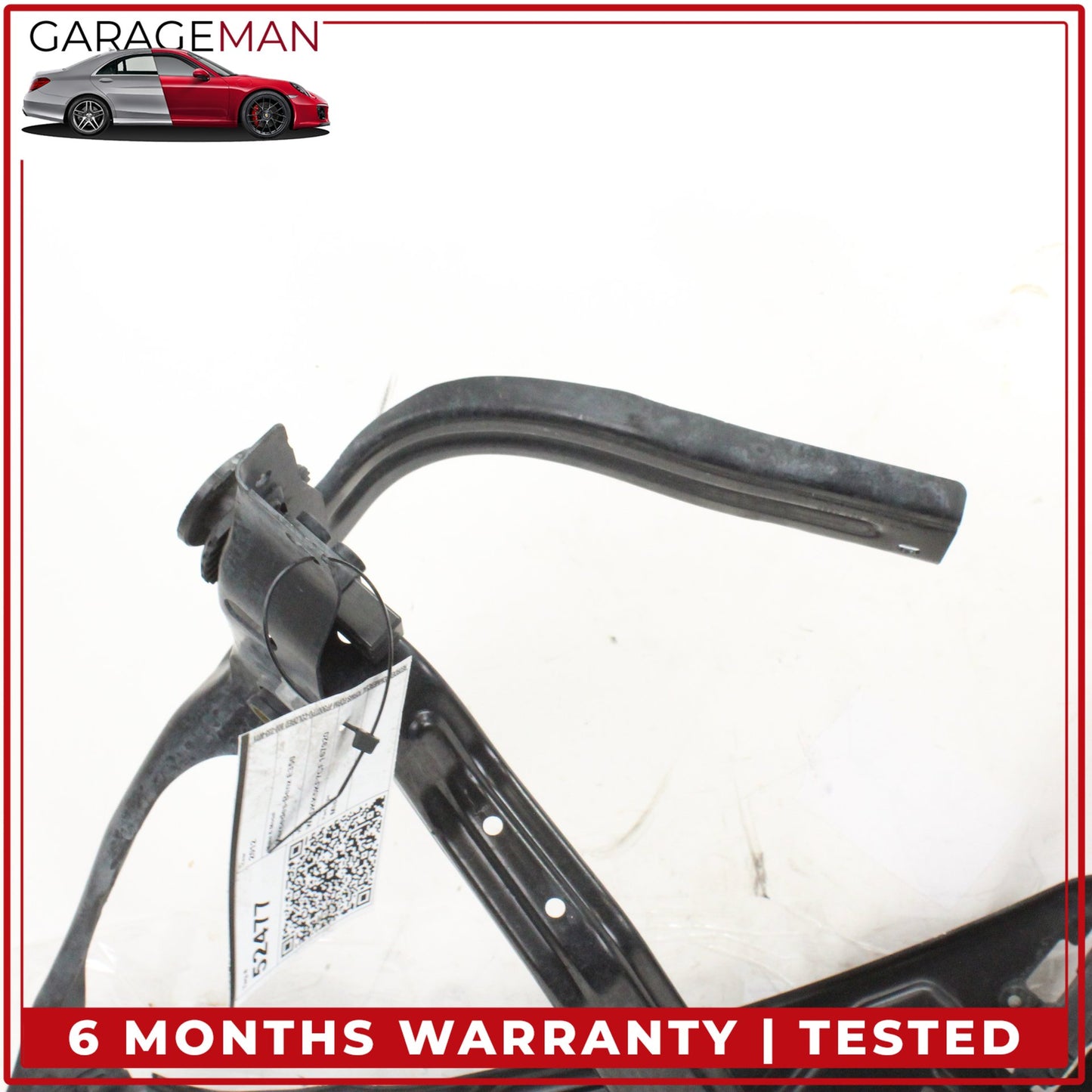 2010-2017 Mercedes W207 E350 Headlight Head Light Support Bracket Frame OEM