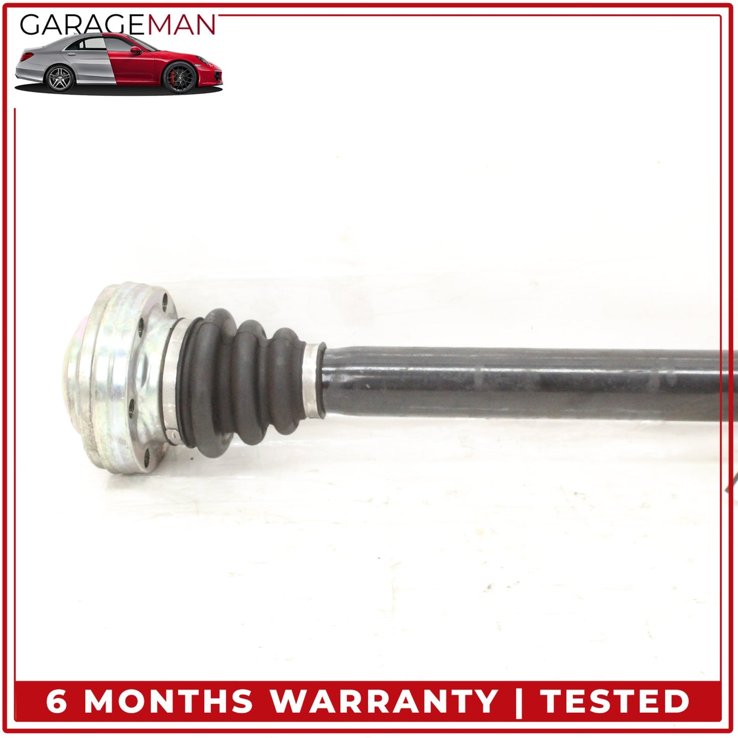 2007-2013 BMW 335i E90 RWD Rear Right Side CV Axle Shaft 33207580326 OEM