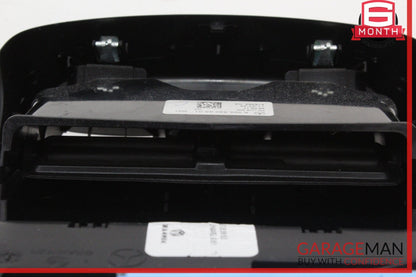 2015-2018 Mercedes-Benz C300 W205 Rear Center Console A/C Air Vent Trim 20581000