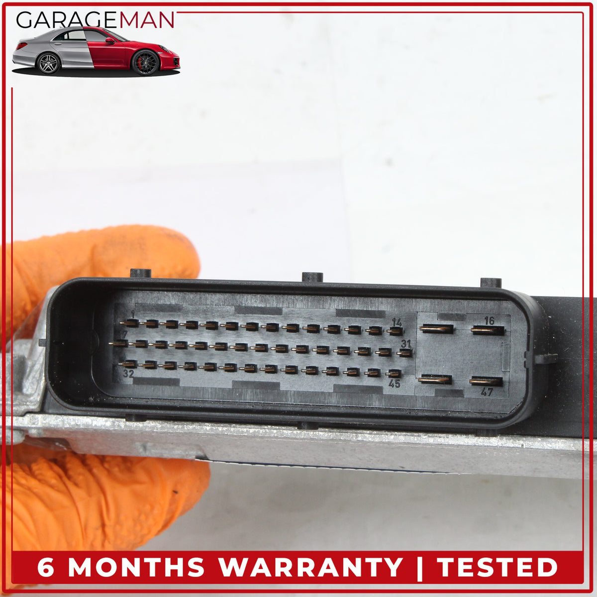 2003-2010 Porsche Cayenne 955 Transfer Case Control Module 0AD927755M OEM