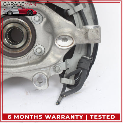 2015-2020 Mercedes W205 C300 Rear Right Spindle Knuckle Wheel Hub 2055467480 OEM