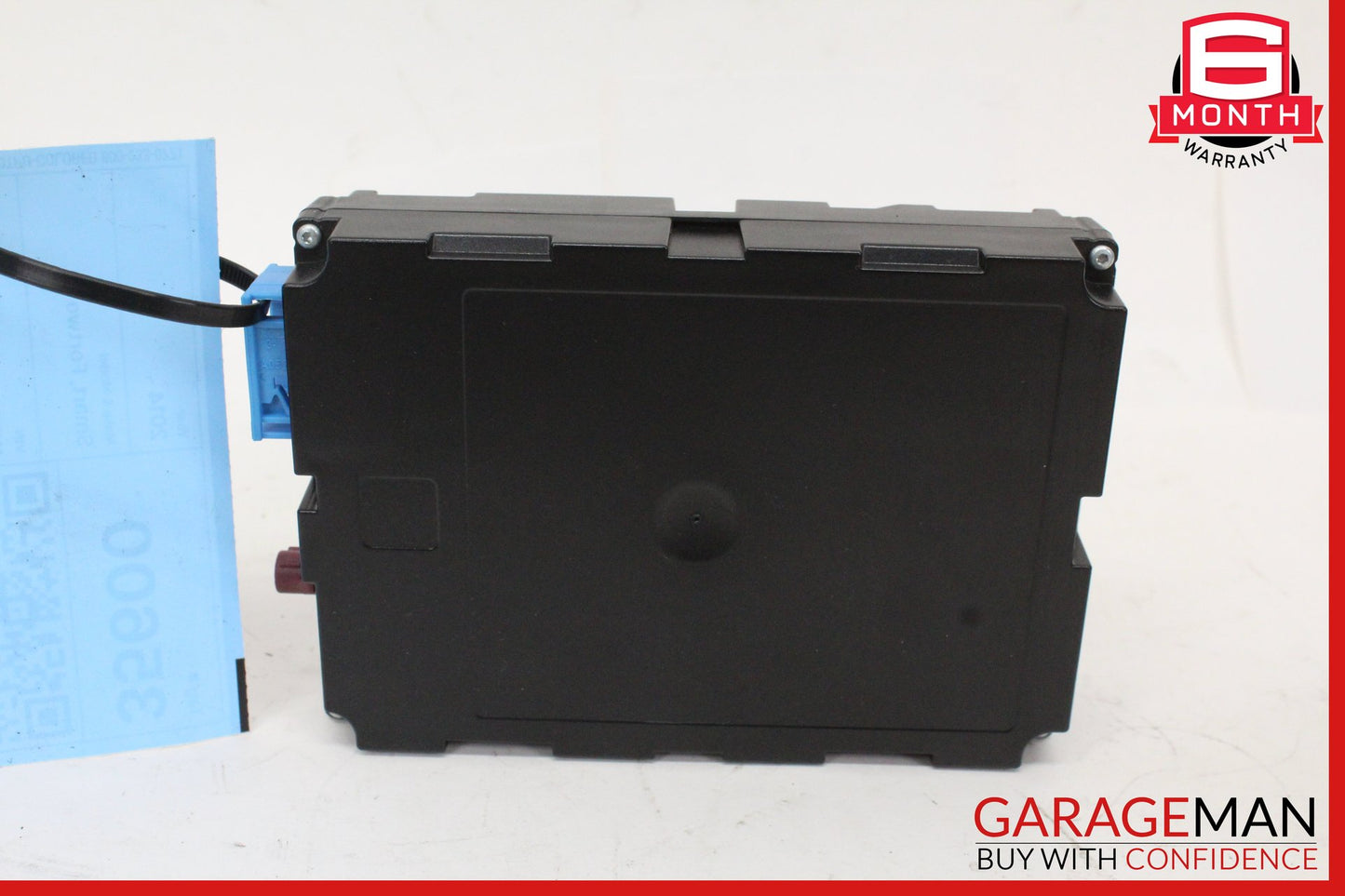 2013-2016 Smart Fortwo 451 Telematics Communication Control Module 2429003701