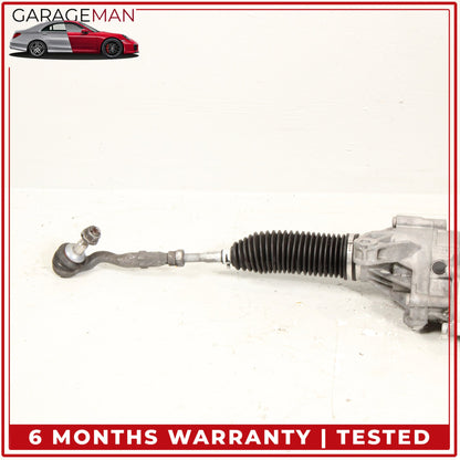2011-2016 BMW 550i Power Steering Gear Rack and Pinion 6798386 OEM
