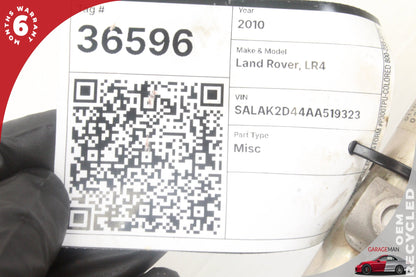 2010-2016 Land Rover LR4 Engine Fuel Injection Rail Right Side 8W939G774AE OEM