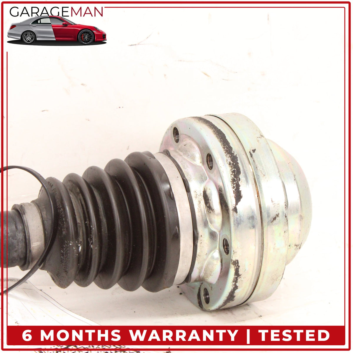 2011-2018 Porsche Cayenne 958 AWD Front Left or Right CV Axle Drive Shaft OEM