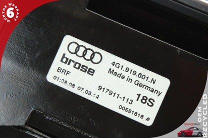 2012-2018 Audi A6 A7 Front Center Dash Display Screen Monitor 4G1919601N OEM