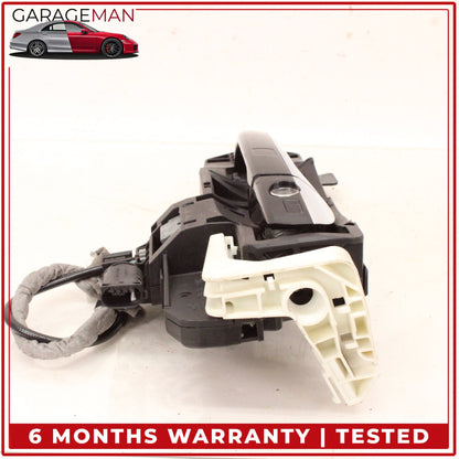 2007-2013 Mercedes W221 S550 Front Left Side Exterior Door Handle Keyless Go OEM