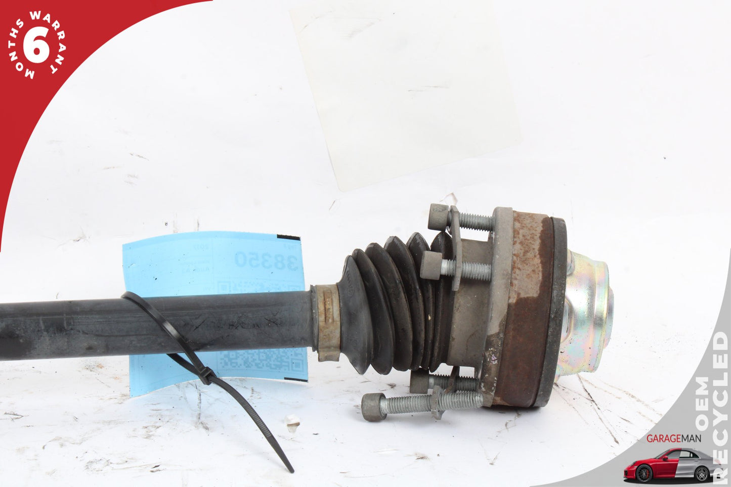 2015-2020 Audi A3 S3 AWD Rear Left Driver Side CV Axle Shaft 5Q0501203A OEM