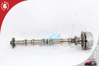 2015-2019 Audi A7 A6 A8 Q7 3.0L Left Side Intake Camshaft 06E109101BP OEM