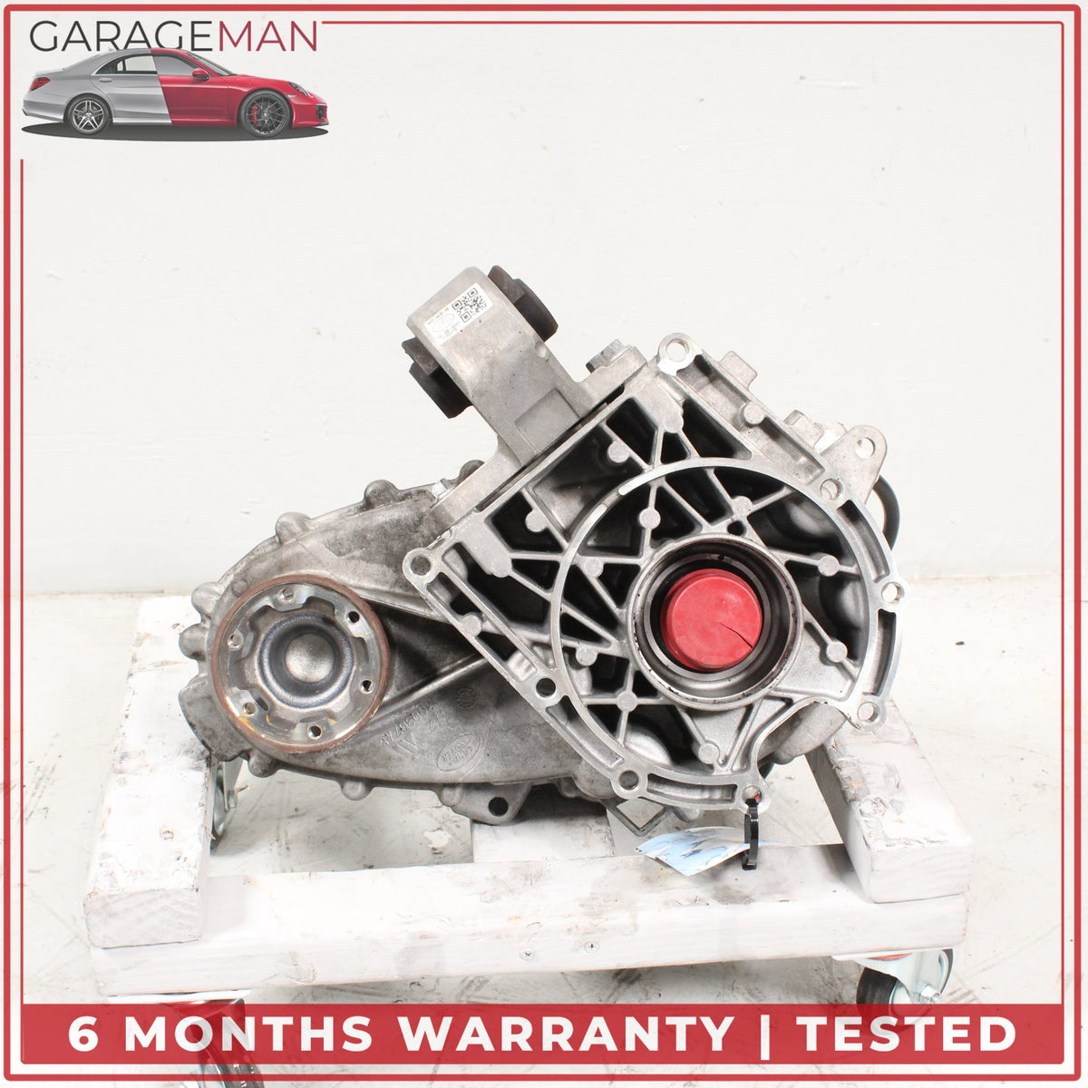2014-2017 Range Rover Sport L494 L405 3.0L Transfer Case Assembly 1-Speed OEM