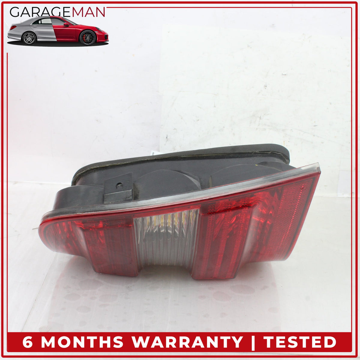 2006-2008 Mercedes W164 ML350 Rear Left Side Tail Light Lamp 1648201964 OEM