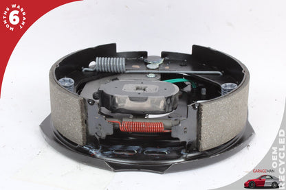 Dexter Electric Trailer Brake Assembly - Left Hand Side (K23-026-00)