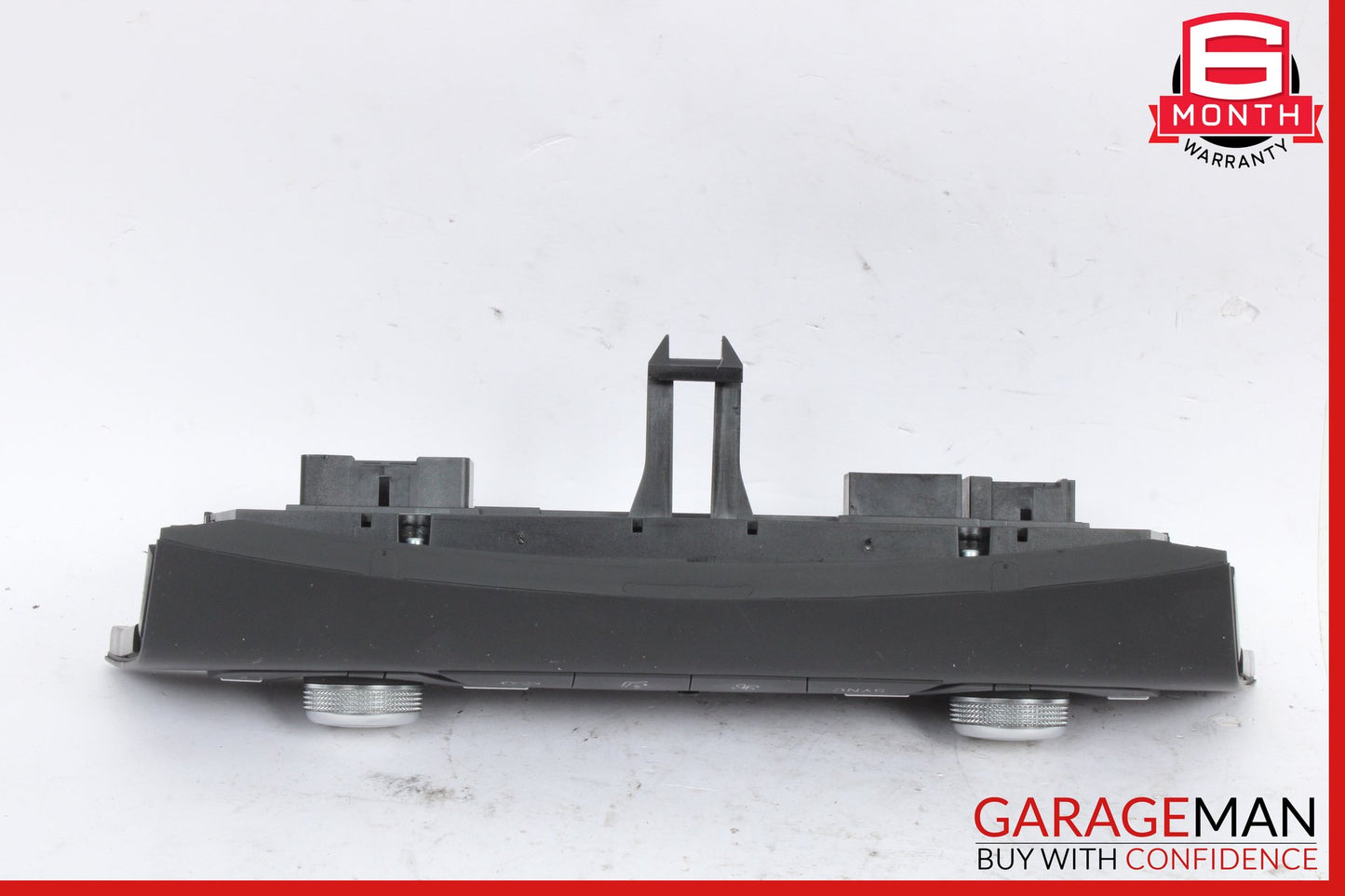 2012-2018 Audi S7 Front AC Temperature Climate Control Panel 4G0820043AN OEM