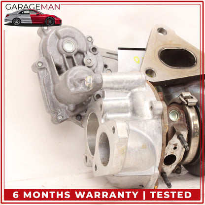 2022-2026 Toyota Tundra Sequoia Lexus LX600 Right Turbocharger 17208F4010 OEM