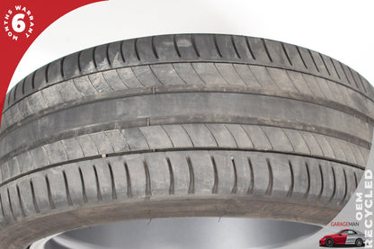2016-2023 Mercedes-Benz E300 W213 Wheel Rim w/ Tire 2134012000