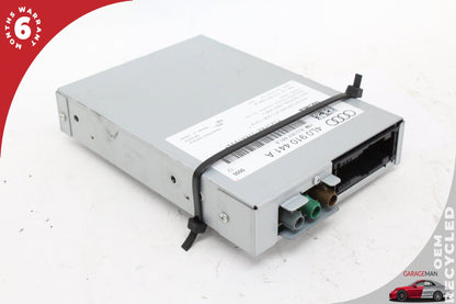 07-15 Audi Q7 MPV Rear View Camera Parking Aid Control Module 4L0910441A Genuine