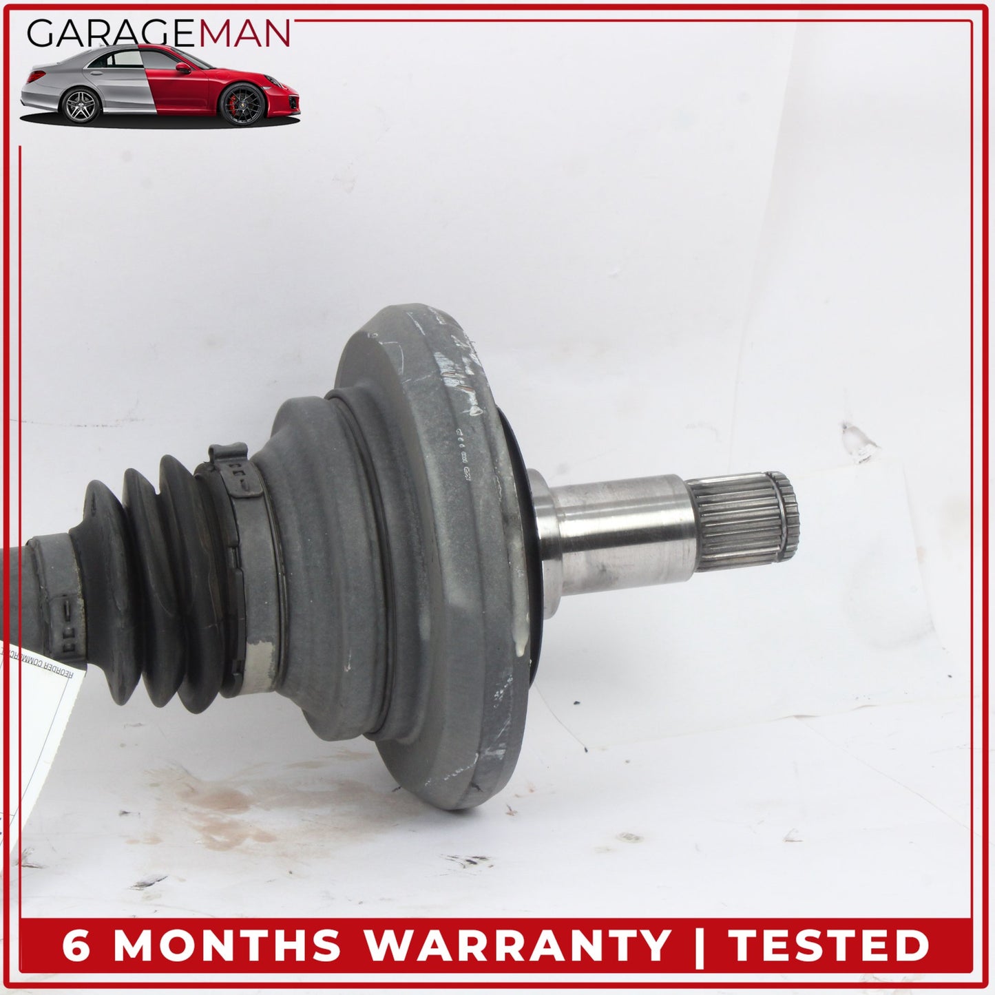 2015-2020 Mercedes W205 C300 Rear Left Driver Side CV Axle Drive Shaft OEM